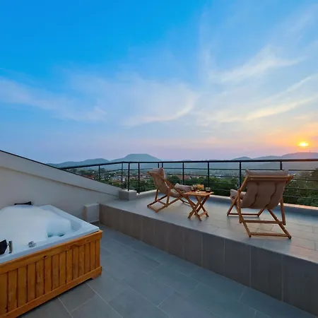 Aromatherapy Villa Fethiye