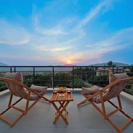 Villa Aromatherapy Fethiye