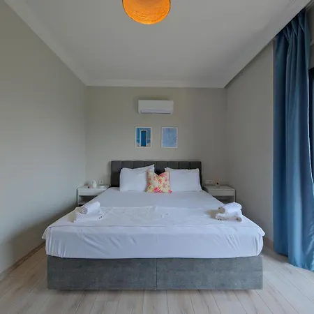 Aromatherapy Villa Fethiye