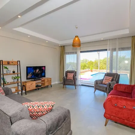 Villa Aromatherapy Fethiye