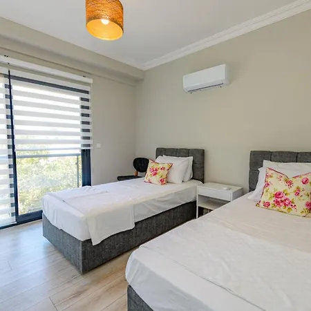 Villa Aromatherapy Fethiye