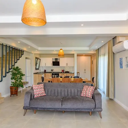 Villa Aromatherapy Fethiye