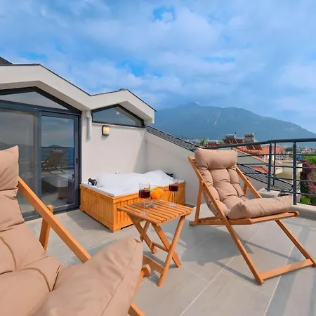 Villa Aromatherapy Fethiye