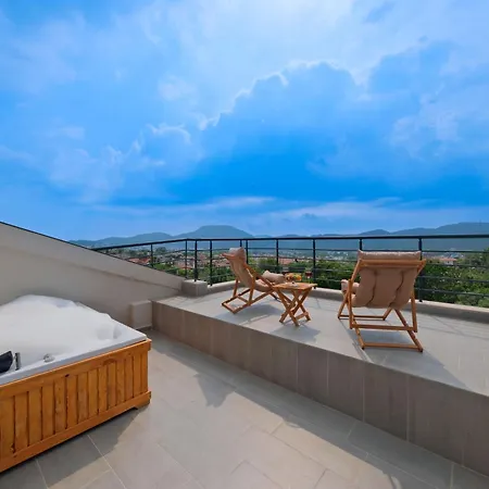 Aromatherapy Villa