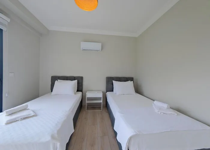 Aromatherapy Vilă Fethiye