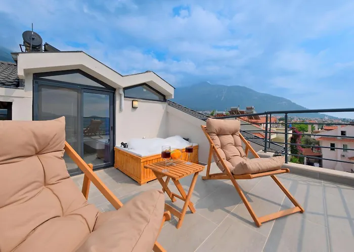 Vilă Aromatherapy Fethiye