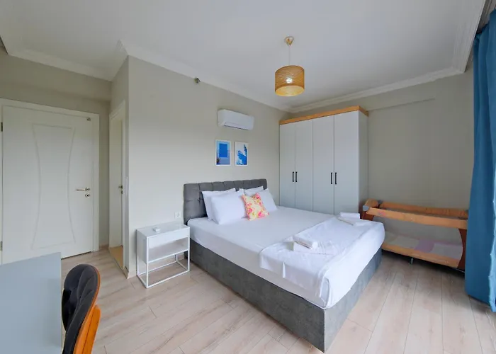 Villa Aromatherapy Fethiye