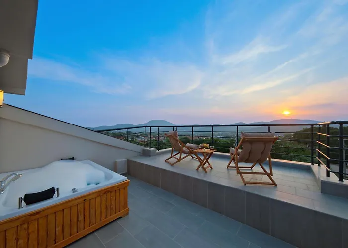 Aromatherapy Vilă Fethiye