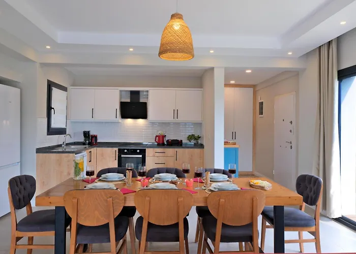 Villa Aromatherapy Fethiye