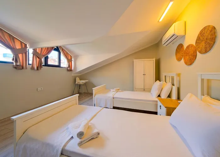 Aromatherapy Vilă *