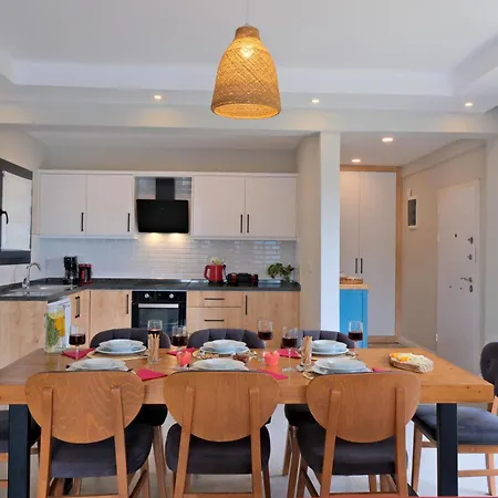 Villa Aromatherapy Fethiye